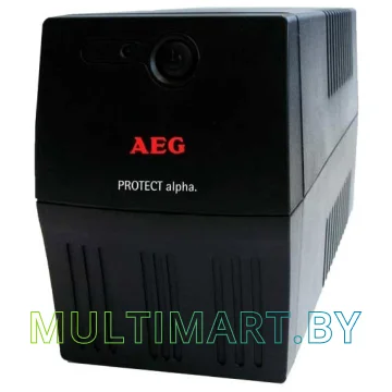 Источник бесперебойного питания AEG Protect alpha. 600